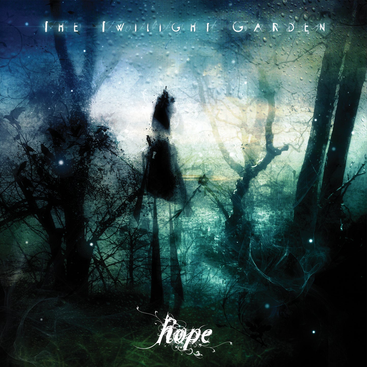 TWILIGHT GARDEN - HOPE