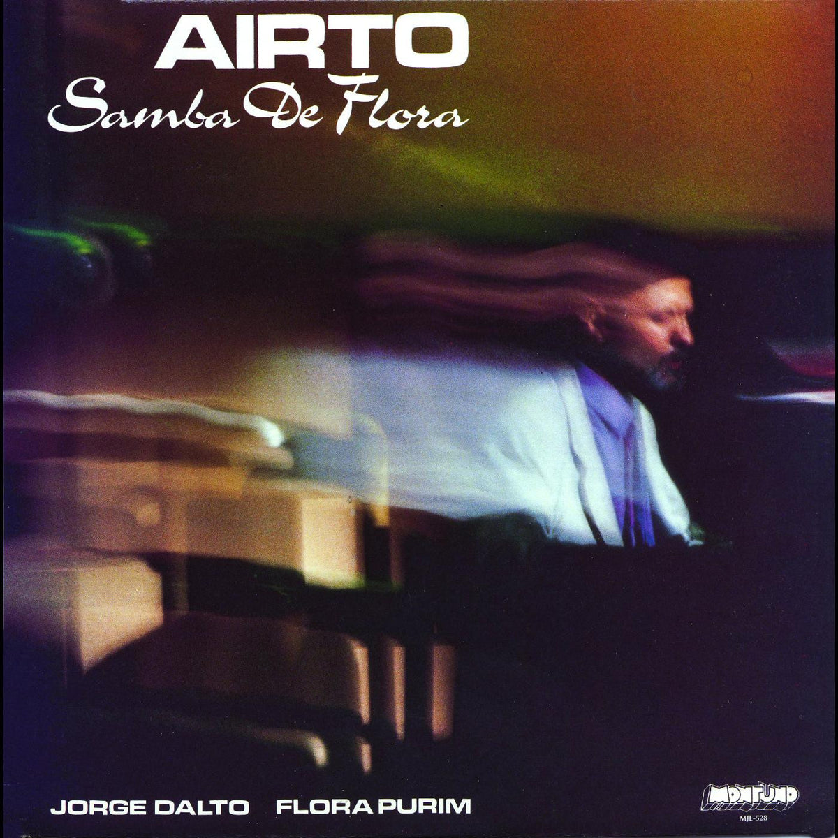 AIRTO - SAMBA DE FLORA
