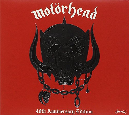 MOTORHEAD - ST (40TH ANNIV)