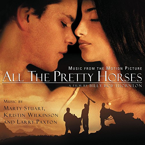 SNDTRK - ALL THE PRETTY HORSES