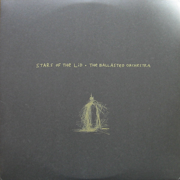 STARS OF THE LID - BALLASTED ORCHESTRA