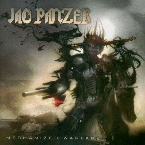 JAG PANZER - MECHANIZED WARFARE