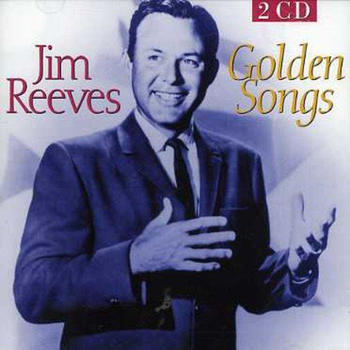 REEVES, JIM - GOLDEN SONGS