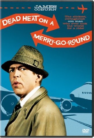 DEAD HEAT ON A MERRY-GO-ROUND - DVD-WIDESCREEN
