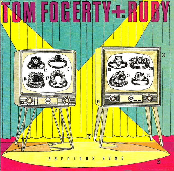 FOGERTY, TOM - PRECIOUS GEMS