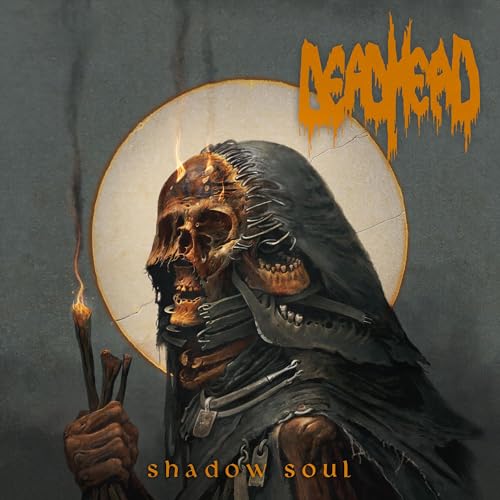 DEAD HEAD - SHADOW SOUL (CD)