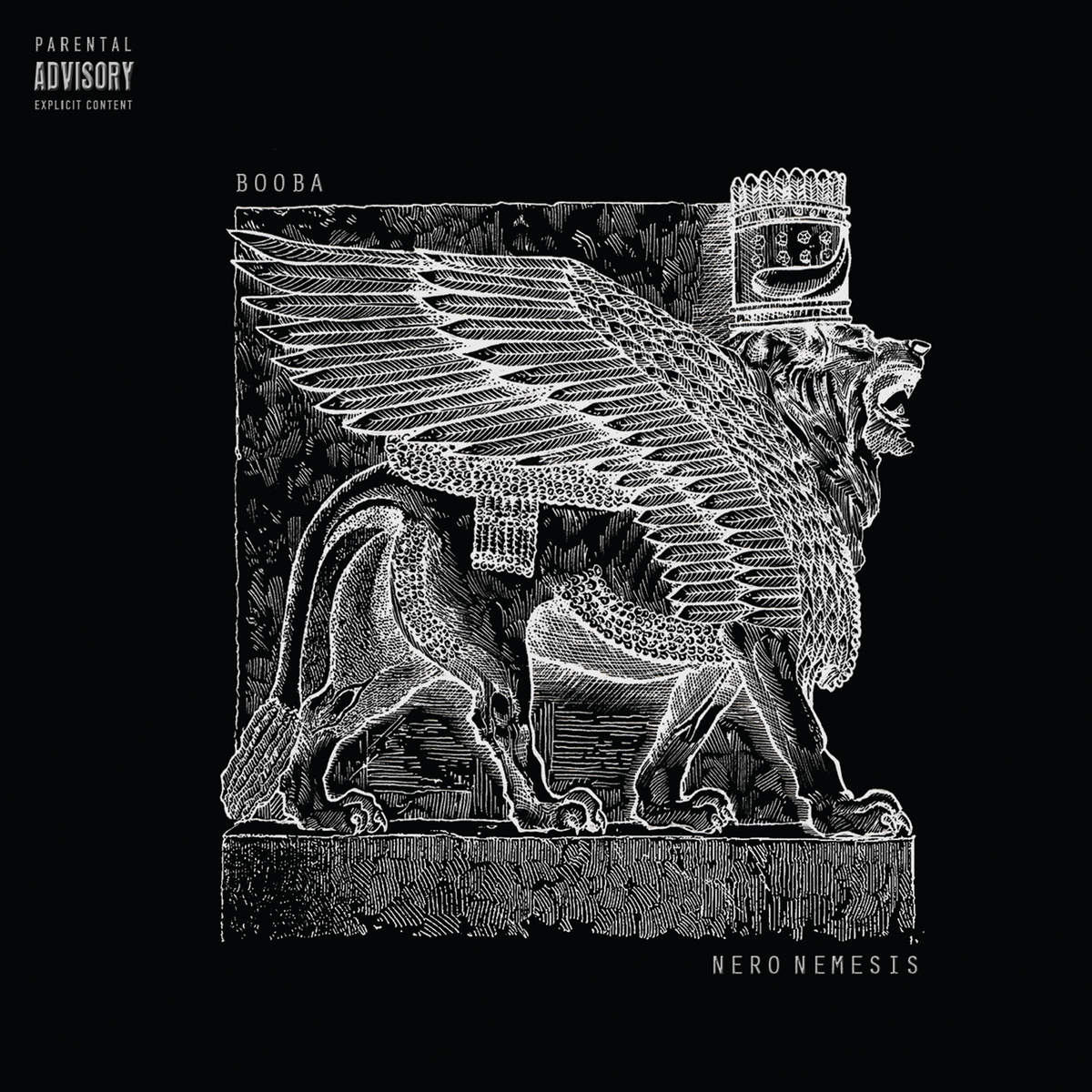 BOOBA - NERO NEMESIS