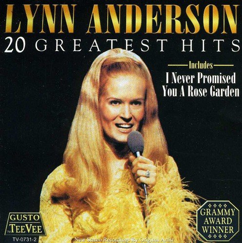 ANDERSON, LYNN - 20 GR HITS