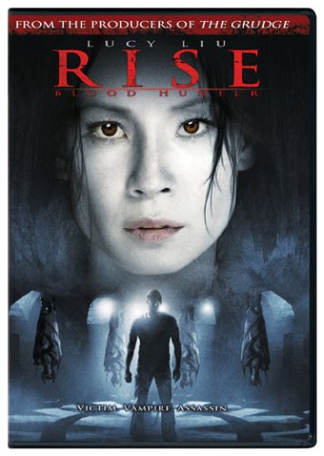 RISE: BLOOD HUNTER (RATED) BILINGUAL