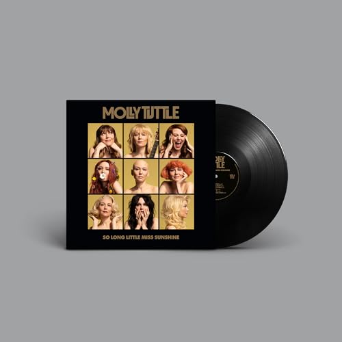 MOLLY TUTTLE - SO LONG LITTLE MISS SUNSHINE (VINYL)