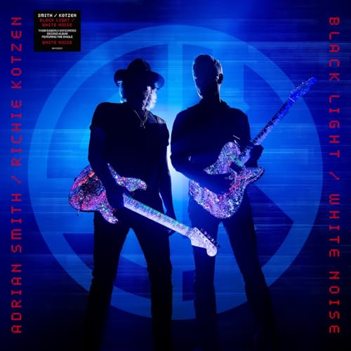 SMITH/KOTZEN - BLACK LIGHT/WHITE NOISE (VINYL)