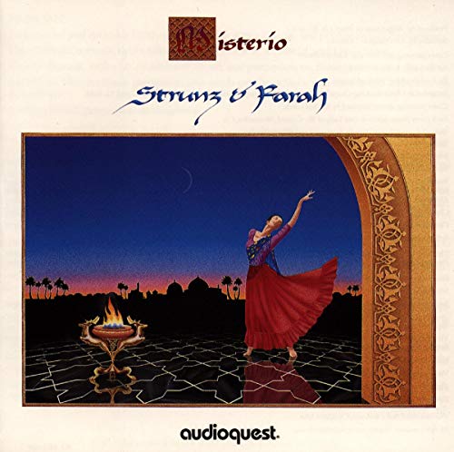 STRUNZ & FARAH - MISTERIO