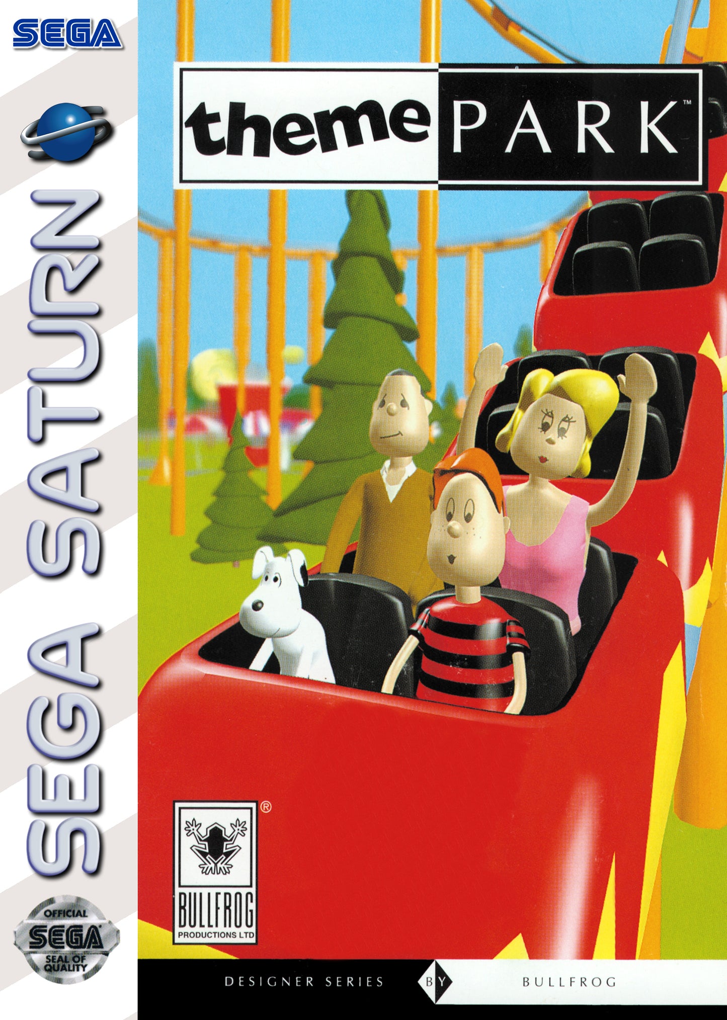 THEME PARK - SATURN