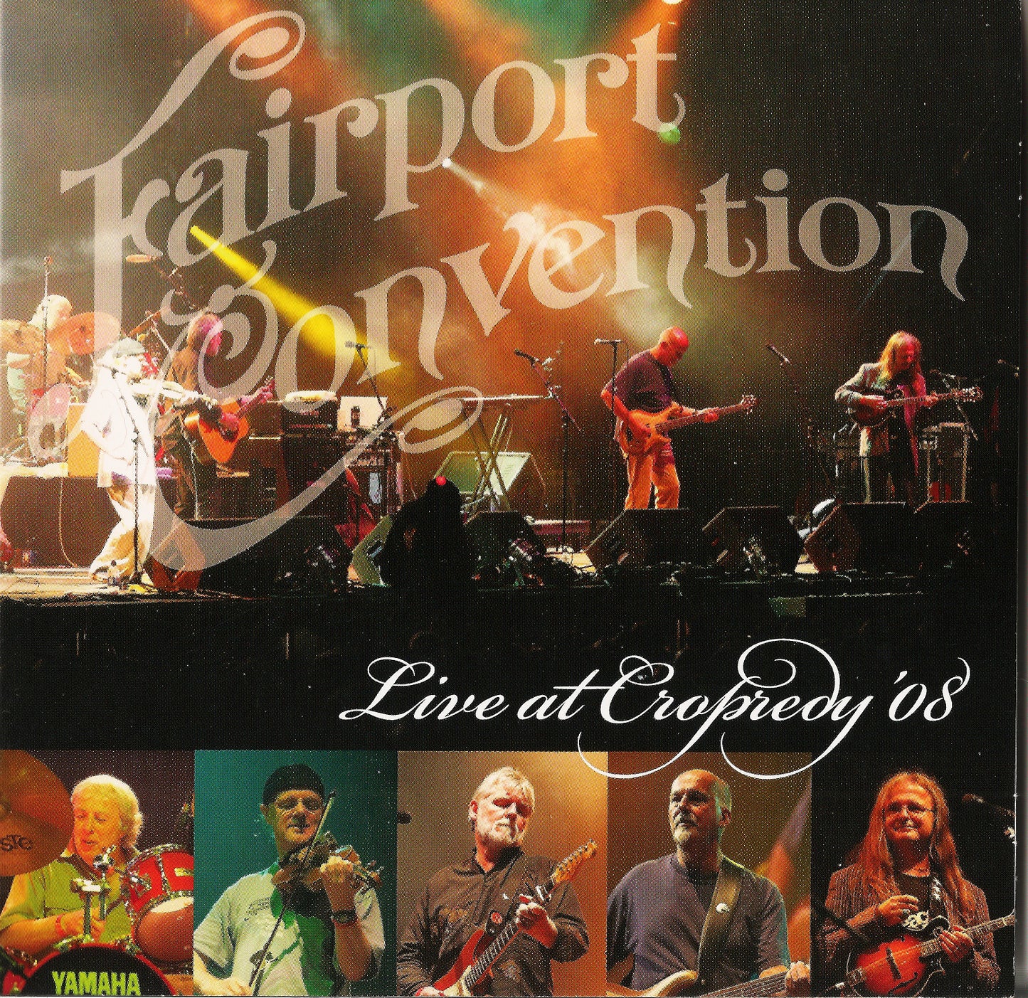 FAIRPORT CONVENTION - LIVE AT CROPREDY '08
