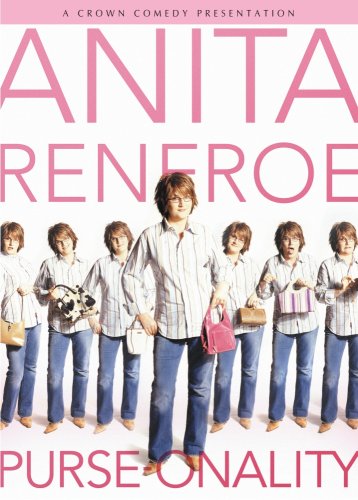 RENFROE, ANITA - DVD-PURSE-ONALITY