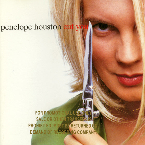 HOUSTON, PENELOPE - CUT YOU
