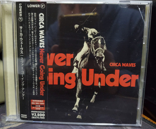 CIRCA WAVES - NEVER GOING UNDER