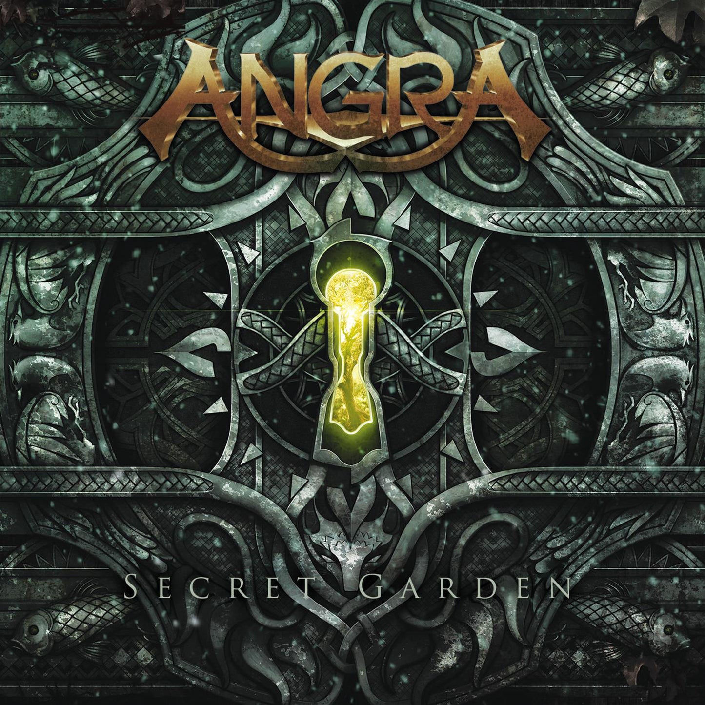 ANGRA - SECRET GARDEN