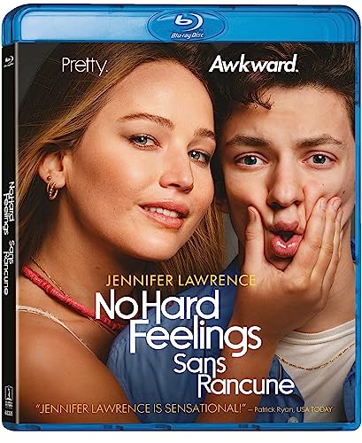 NO HARD FEELINGS - BLU