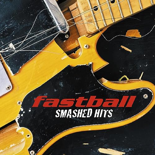 FASTBALL - SMASHED HITS (CD)