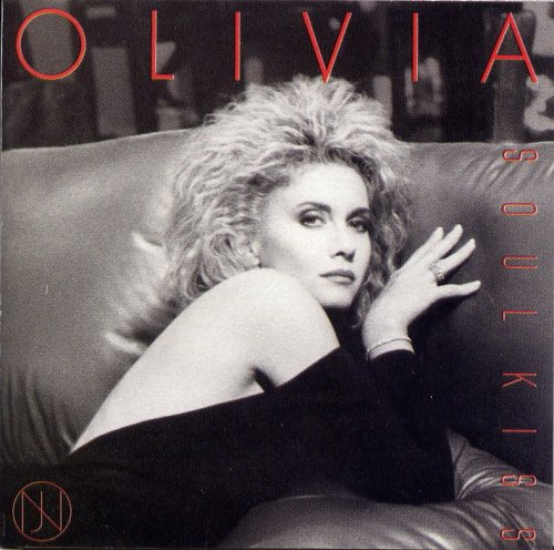 NEWTON-JOHN, OLIVIA - SOUL KISS