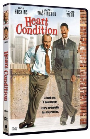 HEART CONDITION - DVD