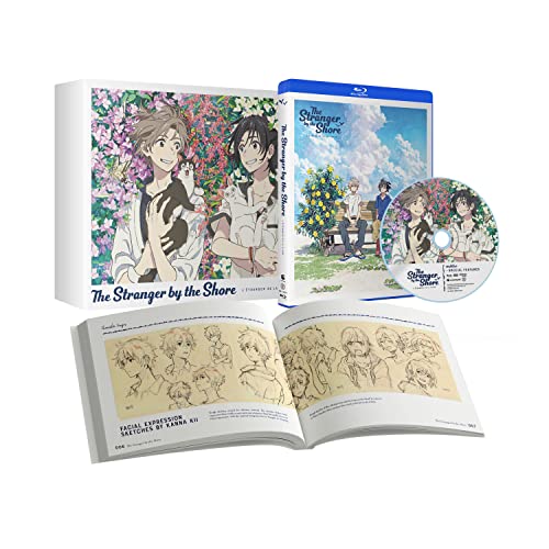 STRANGER BY THE SHORE: THE MOVIE (ANIME) - BLU-LIMITED EDITION