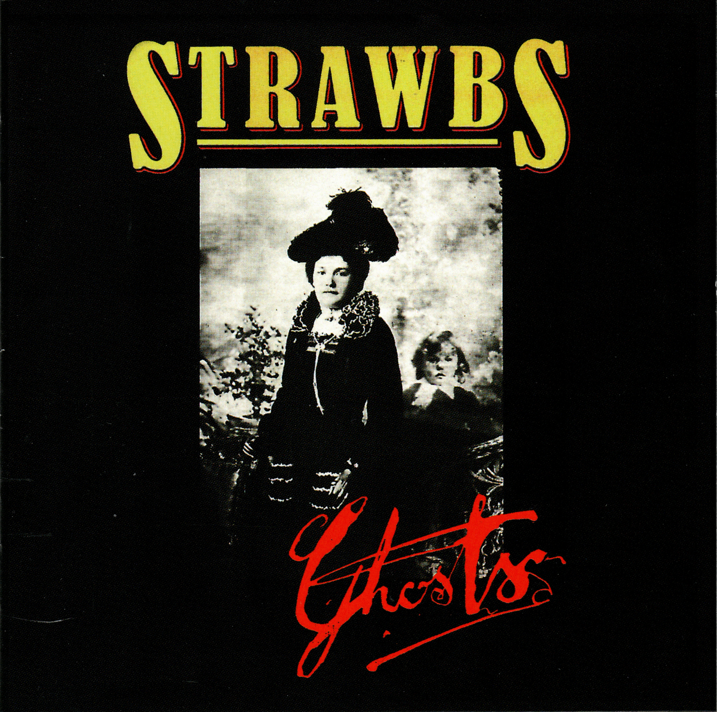 STRAWBS - GHOSTS