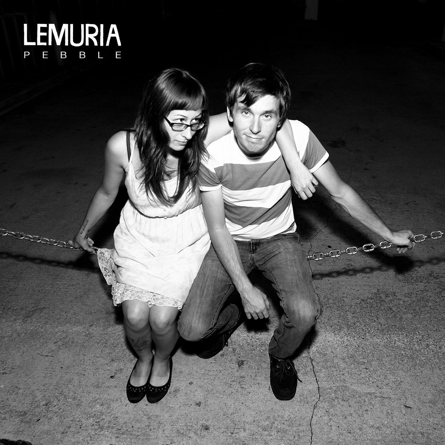 LEMURIA - PEBBLE