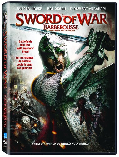 SWORD OF WAR / BARBEROUSSE - L'EMPEREUR DE LA MORT (BILINGUAL)