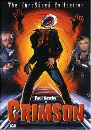 CRIMSON - DVD-EUROSHOCK COLLECTION