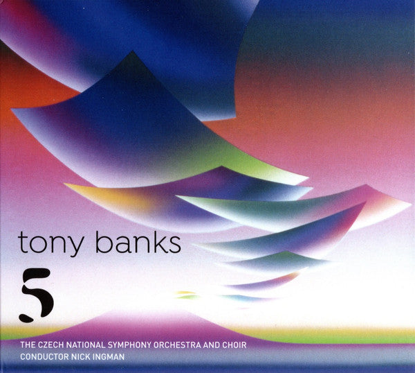 BANKS, TONY - FIVE