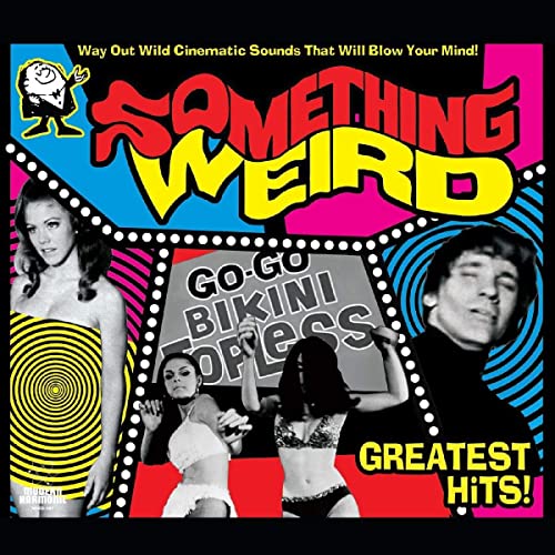 VARIOUS ARTISTS - SOMETHING WEIRD GREATEST HITS (2CD) (CD)