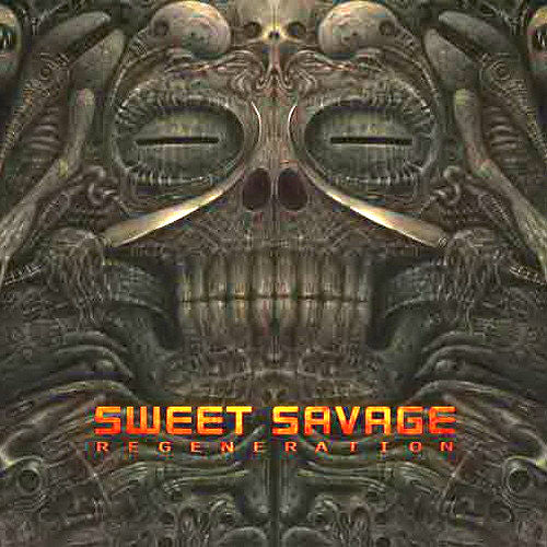 SWEET SAVAGE - REGENERATION