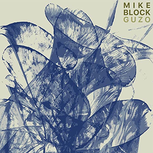 MIKE BLOCK - GUZO (CD)