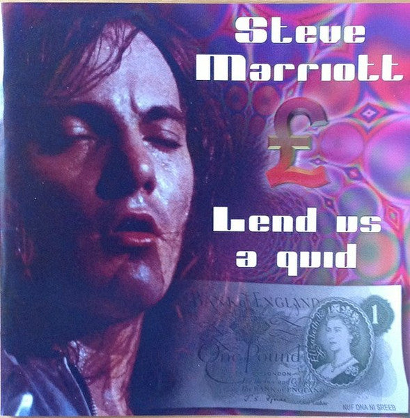 MARRIOTT, STEVE - LEND US A QUID