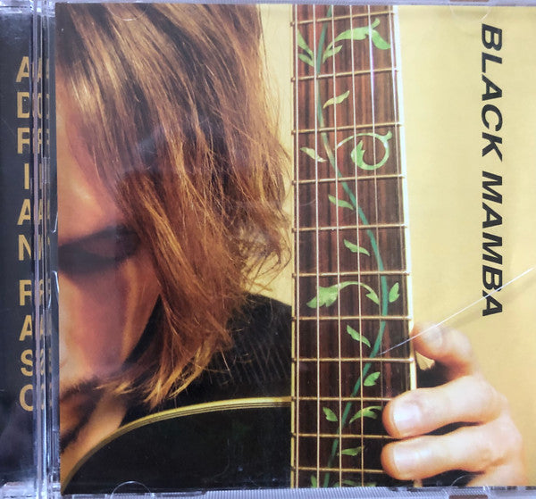 RASO, ADRIAN - BLACK MAMBA