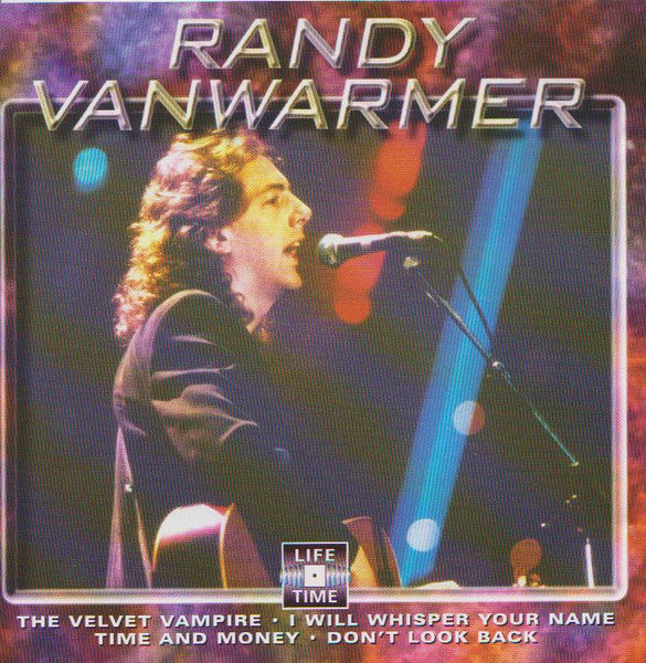 VANWARMER, RANDY - JUST WHEN I NEEDED YOU MOST