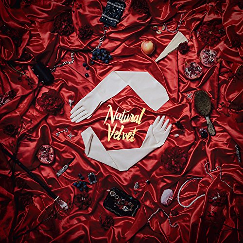 NATURAL VELVET - MIRROR TO MAKE YOU (CD)