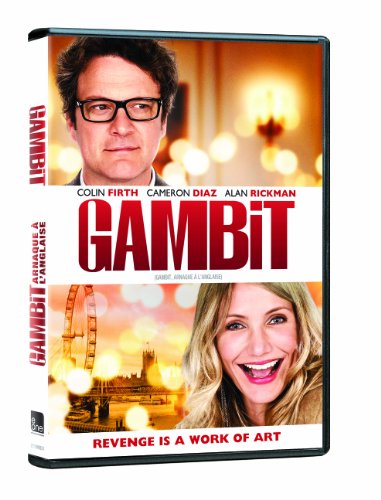 GAMBIT / GAMBIT, ARNAQUE L'ANGLAISE (BILINGUAL)