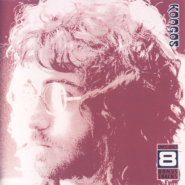KONGOS, JOHN - KONGOS