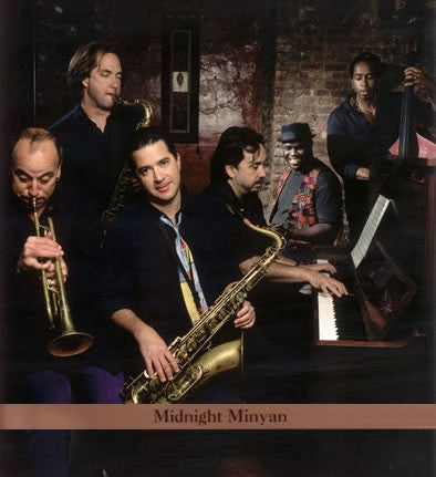 SHAPIRO, PAUL - MIDNIGHT MINYAN
