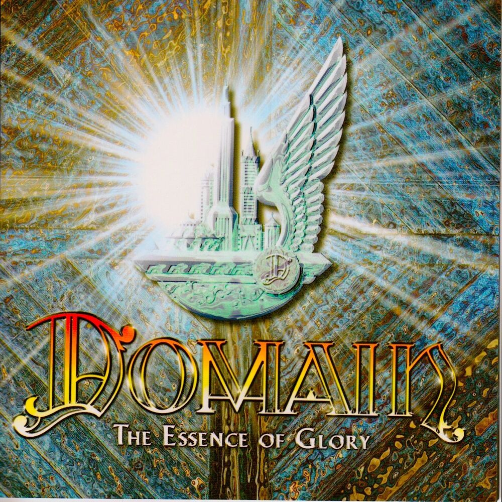 DOMAIN - ESSENCE OF GLORY