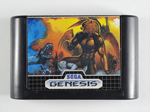 ALTERED BEAST - GENESIS