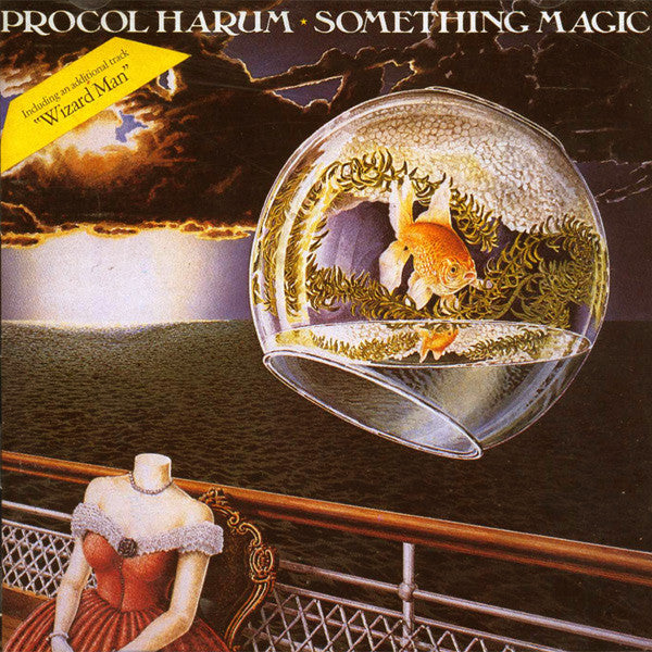 PROCOL HARUM - SOMETHING MAGIC (REMASTERED)
