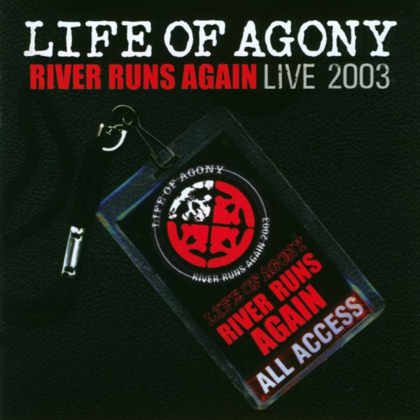 LIFE OF AGONY - RIVER RUNS AGAIN: LIVE
