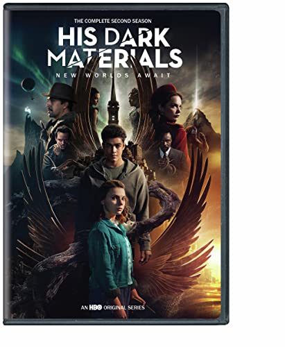 HIS DARK MATERIALS - DVD-COMPLETE SECOND SEASON