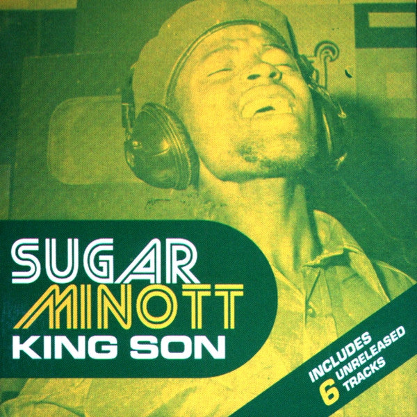 MINOTT, SUGAR - KING SON