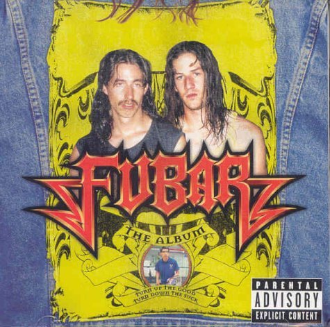 SNDTRK - FUBAR