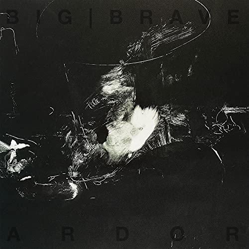 BIG BRAVE - ARDOR (CD)